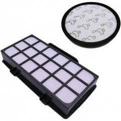 Фильтры для пылесоса Rowenta Silence Force Cyclonic  ZR903701 4AААА RO76хх, RO7681, RO7690 (2 шт)