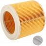 Фильтр для пылесоса Karcher 6.414-552.0 A2004 A2054 A2204 A2656 WD2.250 WD3.200 WD3.300
