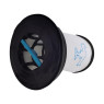 Фильтр контейнера пылесоса Rowenta  Air Force Flex 760 RH9571WO RH9571WOR RH9572WO RH9574WO RH9590WO TY9571WO