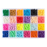 Mозаика с водой аква мозайка детская аквамозайка водная мозаика аквамозаика aquabeads 2400 шт
