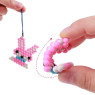 Mозаика с водой аква мозайка детская аквамозайка водная мозаика аквамозаика aquabeads 2400 шт