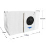 Змінні аксесуари для Ecovacs Deebot X1 Series і T10 Omni (8 предметів) Змінні аксесуари для Ecovacs Deebot X1 Series і T10 Omni (8 предметів)