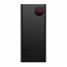 Павер банк Baseus 20000mah 22,5W (PPAD000101) черный power bank с дисплеем и быстрой зарядкой