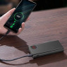 Павер банк Baseus 20000mah 22,5W (PPAD000101) черный power bank с дисплеем и быстрой зарядкой