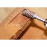 Шарошки фрезы для дерева металла из вольфрамовой стали для гравера Dremel