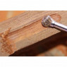 Шарошки фрезы для дерева металла из вольфрамовой стали для гравера Dremel