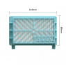 Комплект воздушных фильтров для пылесоса Philips FC8740 FC8732 FC8734 FC8736 FC8738
