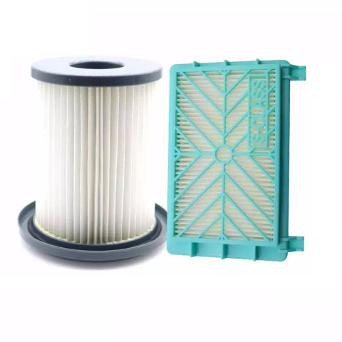 Комплект воздушных фильтров для пылесоса Philips FC8740 FC8732 FC8734 FC8736 FC8738