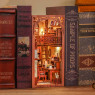 Book Nook The Secret Rhythm набор для сборки, 355 деталей