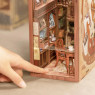 Book Nook The Secret Rhythm набор для сборки, 355 деталей