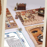 Book Nook The Secret Rhythm набор для сборки, 355 деталей