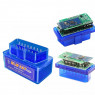Диагностический сканер obd2  ELM327 V1,5 Bluetooth для Android (2 платы)