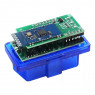 Диагностический сканер obd2  ELM327 V1,5 Bluetooth для Android (2 платы)