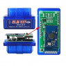 Диагностический сканер obd2  ELM327 V1,5 Bluetooth для Android (2 платы)