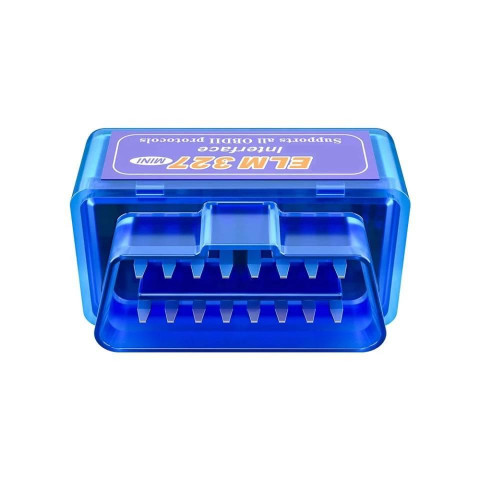 Диагностический сканер obd2  ELM327 V1,5 Bluetooth для Android (2 платы)