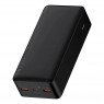 Baseus power bank 10000mah 20W (PPBD10K) павербанк черный с дисплеем и быстрой зарядкой
