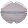Тряпочки для робота-пылесоса Xiaomi Mi Robot Vacuum Mop 1С Dreame F9 D9 Mop 2 Pro+ STYTJ01ZHM SKV4093GL (2 шт)