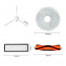 Расходники для робота пылесоса Xiaomi MiJia B101CN X10+ b101gl Dreame S10 S10 Pro L10s Ultra RLS6LADC