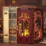 Book Nook Library of Wisdom набор для сборки, 281 деталь