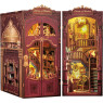 Book Nook Library of Wisdom набор для сборки, 281 деталь