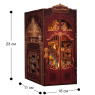 Book Nook Library of Wisdom набор для сборки, 281 деталь