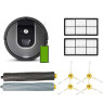 Щетки для irobot roomba 800 900 серии irobot roomba щетки Основные щетки irobot roombaфильтр для irobot