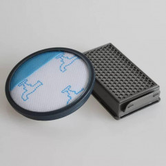 Фильтр для пылесоса совместим с Rowenta RO3731EA Compact Power ZR005901