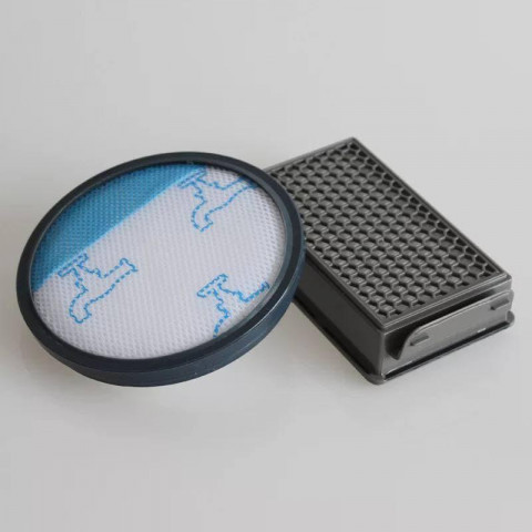 Сменный фильтр для пылесоса Rowenta RO3731EA RO3786EA RO3798EA Compact Power ZR005901