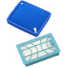 Фильтры для Philips CP0616 FC9728 FC9730 FC9731 FC9732 FC9733 FC9734 FC9735 (2 шт)