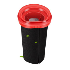 Моющийся фильтр bosch flexxo gen2 serie аккумуляторный пылесос Bosch Flexxo BBH3Z0025 BBH3PETGB BBH3251GB