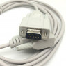 Модемный кабель RS232 DB9 COM мама-папа 1,4 м