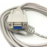 Модемный кабель RS232 DB9 COM мама-папа 1,4 м