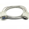 Модемный кабель RS232 DB9 COM мама-папа 1,4 м