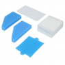 Фильтры для пылесоса томас аквабокс Thomas Aqua filter aqua box 787241 (набор 5 шт)