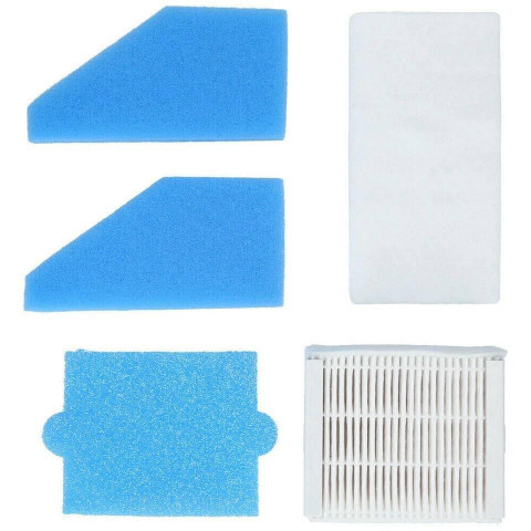 Фильтры для пылесоса томас аквабокс Thomas Aqua filter aqua box 787241 (набор 5 шт)