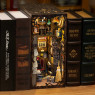 Book Nook Magic Pharmacist набор для сборки, 282 детали
