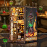 Book Nook Magic Pharmacist набор для сборки, 282 детали