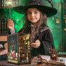 Book Nook Magic Pharmacist набор для сборки, 282 детали